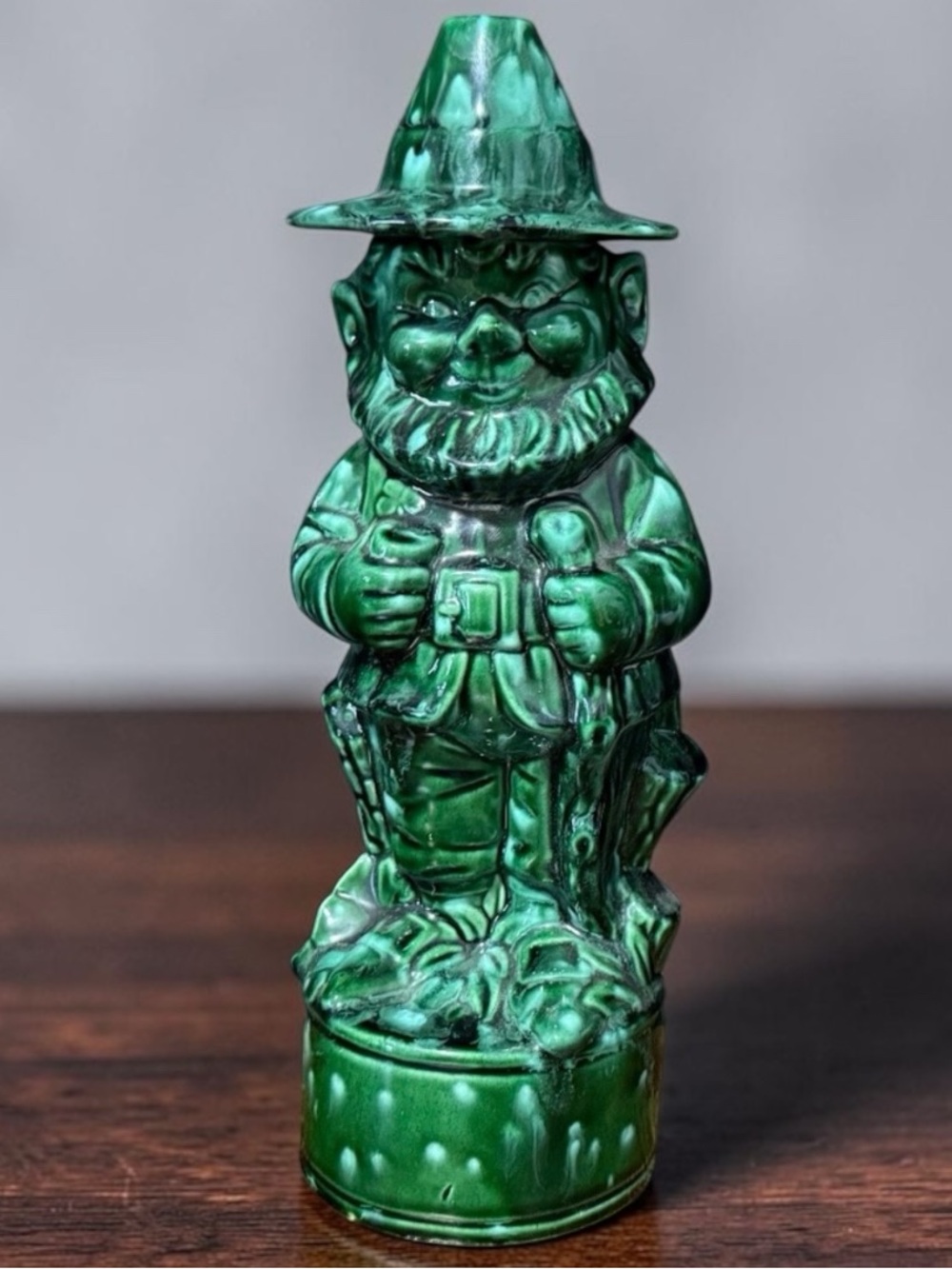 Leprechaun Decanter